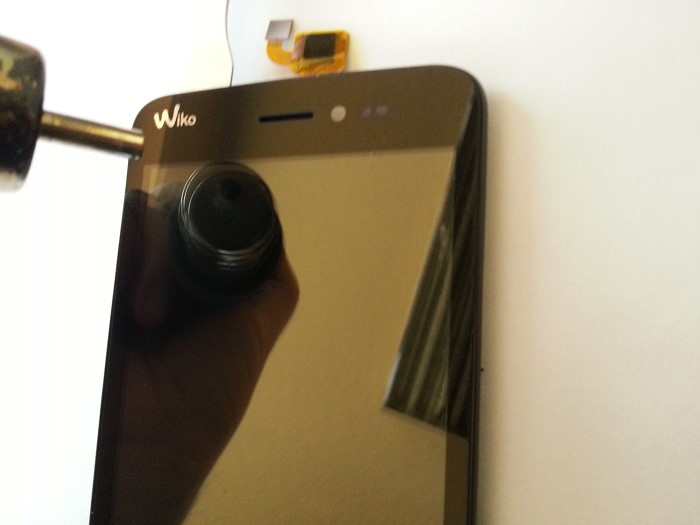 R&eacute;paration Wiko Lenny